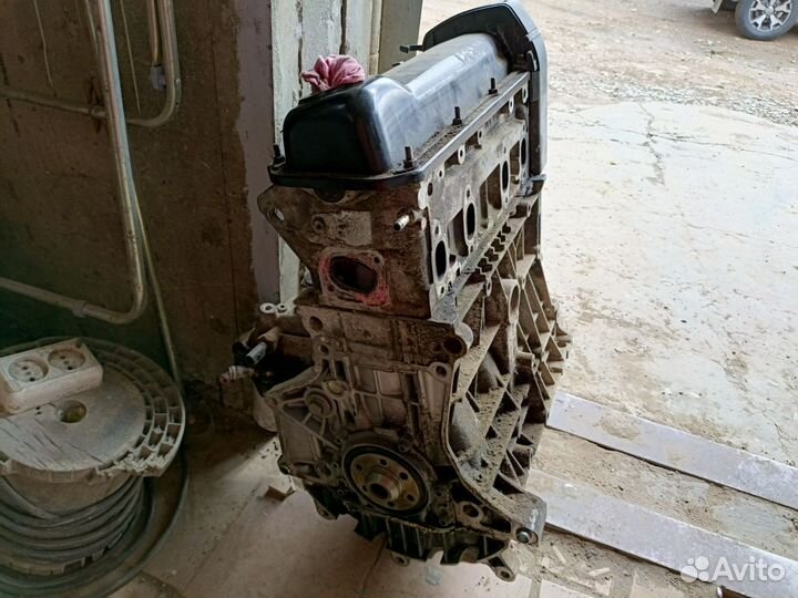 Двигатель 1.6 Шкода Октавия