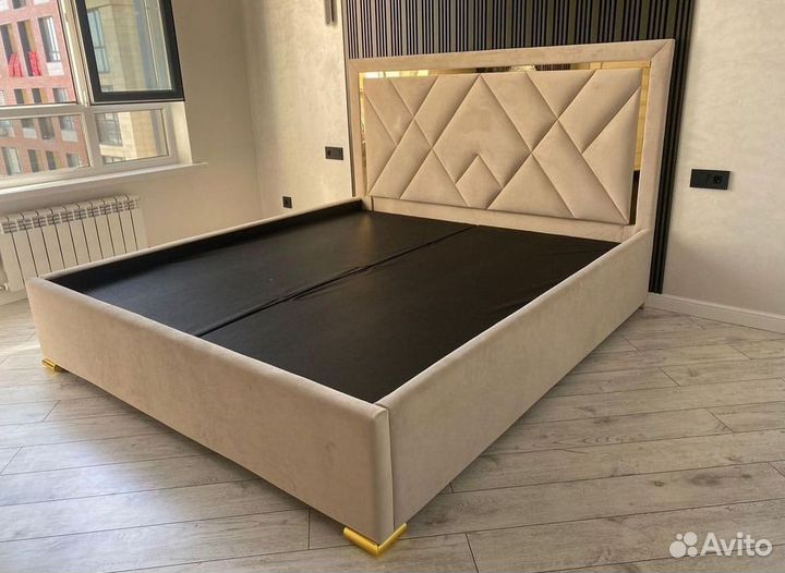 Кровать от производителя. Матрасы оптом