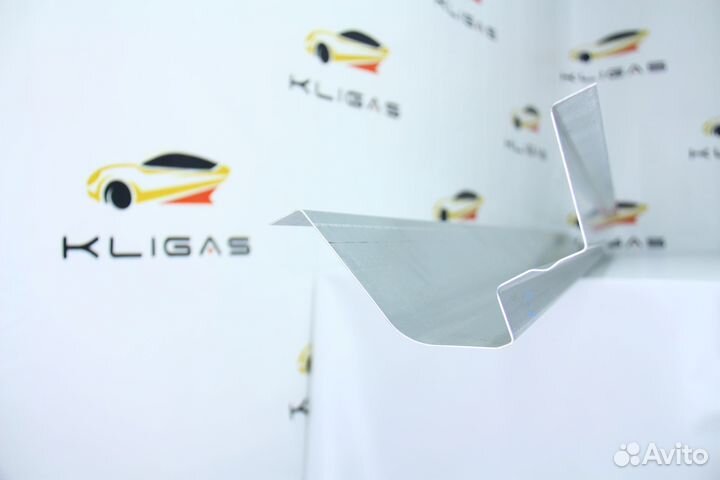 Ремонтный порог Mazda 3 BK