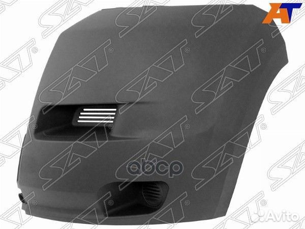 Клык бампера Peugeot Boxer 06-14 / Citroen Jumper