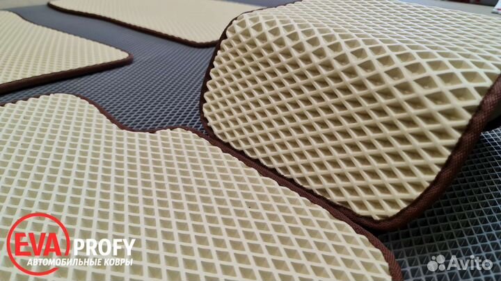 Эва коврики для Ниссан теана 32 кузов