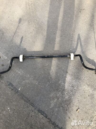 Стабилизатор поперечной устойчивости передний Mits