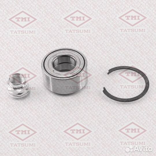 Подшипник передней ступицы