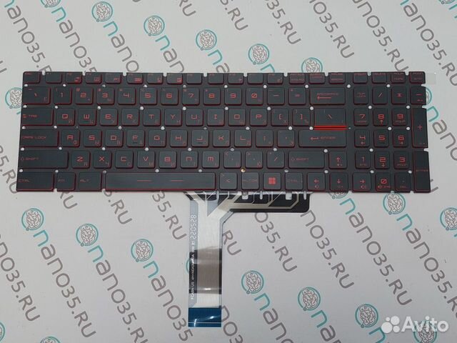 Запчасти для ноутбука MSI