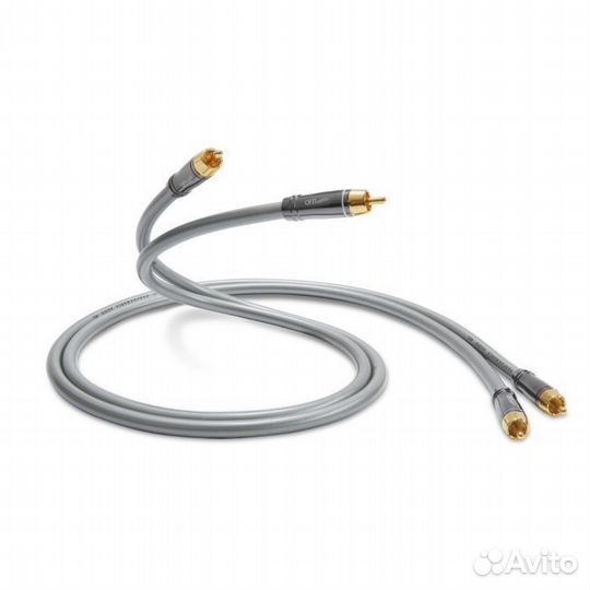 Кабель межблочный QED Performance Audio 40i 2.0м