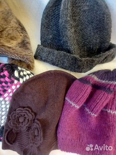 Головные уборы