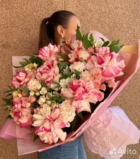 Шикарный букет