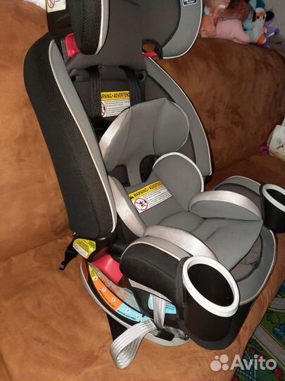 Автокресло Graco 4Ever All-in-1 Cameron