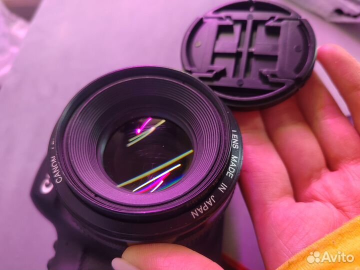 Фотоаппарат Canon 6d Mark 2