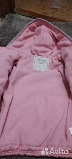 Куртка mothercare 92