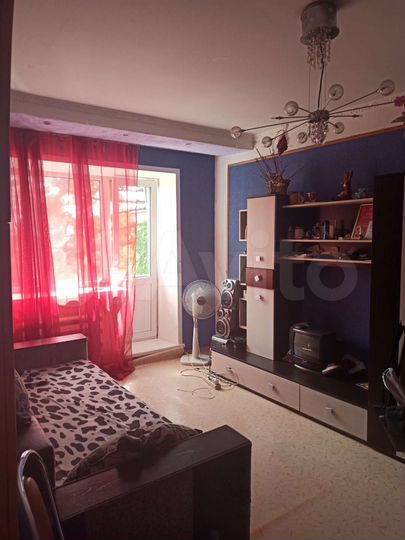 1-к. квартира, 33 м², 4/5 эт.