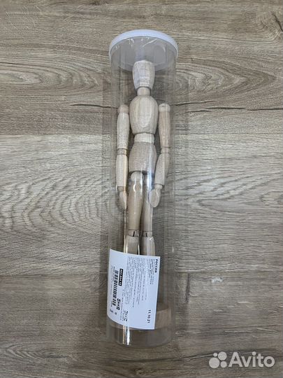 Фигурка IKEA гестальта