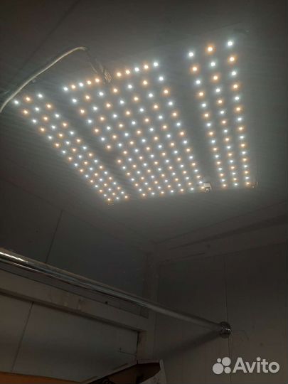 Лампа светодиодная,для рассады