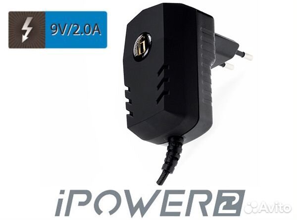Блок питания iFi iPower2 9V/2.0A