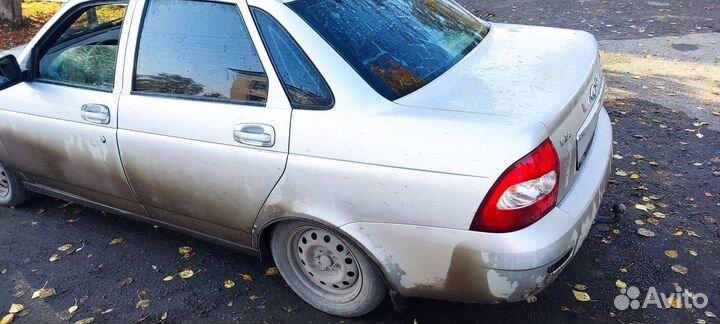 LADA Priora 1.6 МТ, 2012, 220 000 км