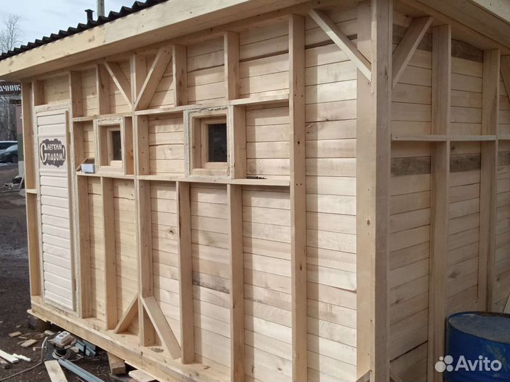 Для интерьера дачи баня