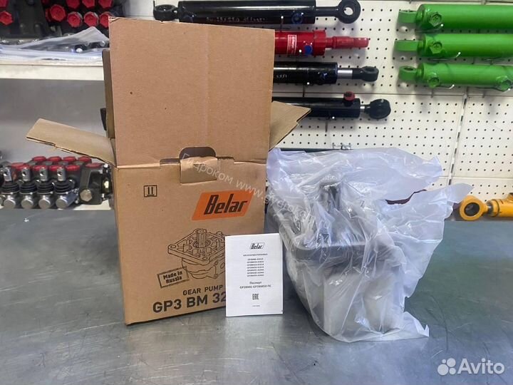 Насос нш-50 М-3 (GP3bм50R-A204A) 