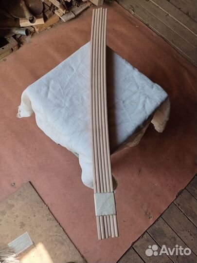 Для кровати ламели