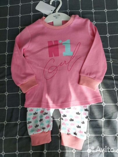 Комплект новый