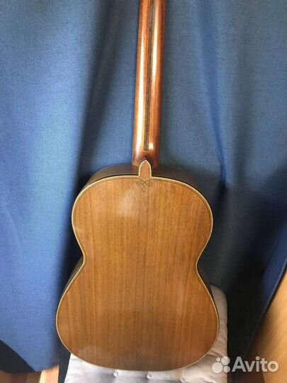 Мастеровая классическая гитара