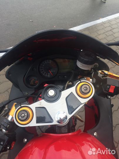 Мотоцикл Falcon Speedfire 250