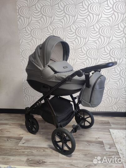 Коляска tutis nanni 3 в 1