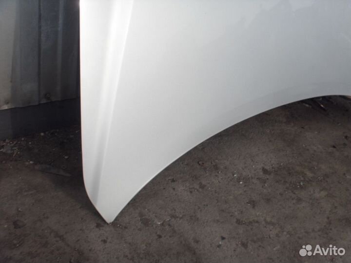 Капот 651004AA8A Nissan Almera (G15) 2013) Альмера