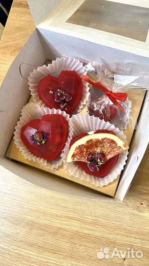 Чайные бомбочки на день дошкольника, учителя