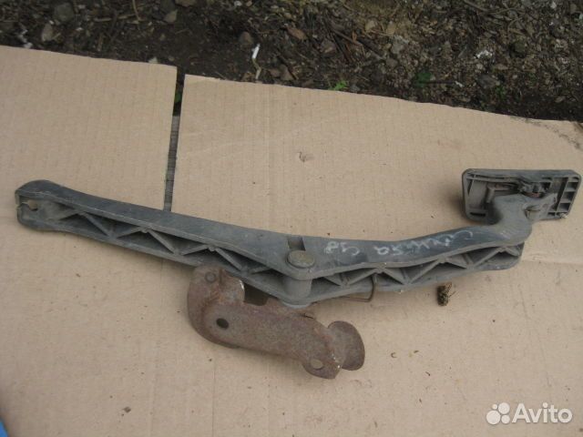 Педаль газа Hyundai Sonata 3 (1996-1998)