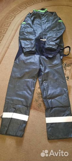 Костюм сварщика зевс 3