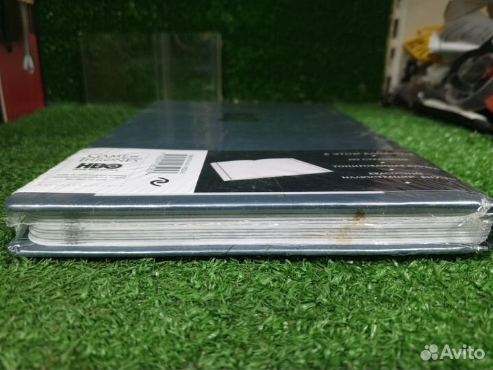 Блокнот Игра пристолов Трехглазый Ворон