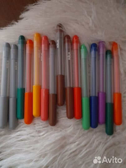 Фломастеры mala IKEA