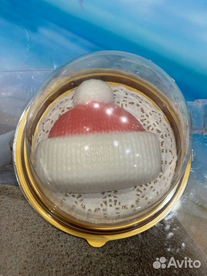 Мыло ручной работы