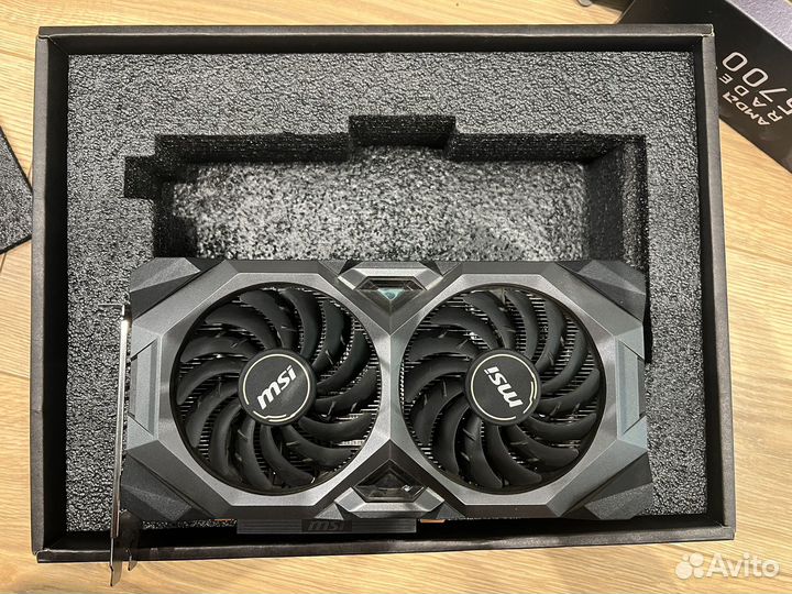 Видеокарта 8gb