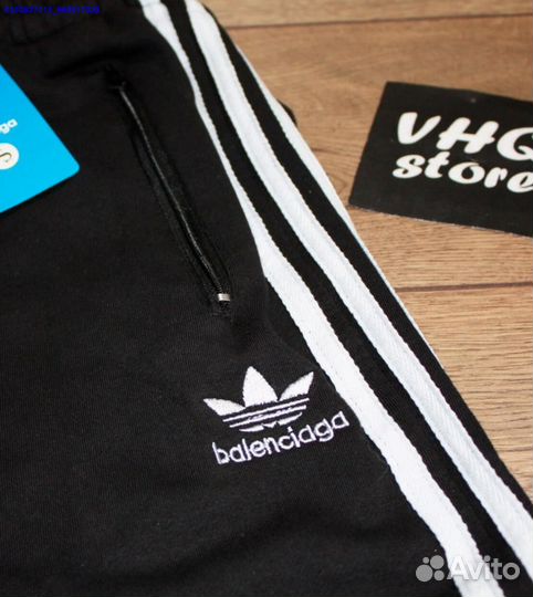Balenciaga x adidas костюм (Арт.23310)