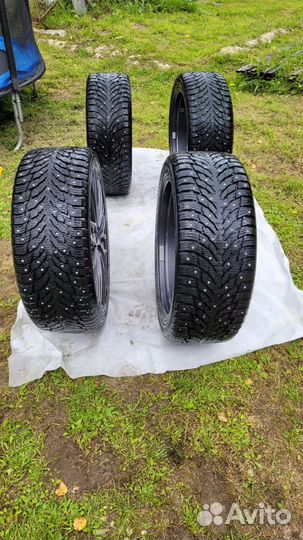 Продам автомобильные колеса