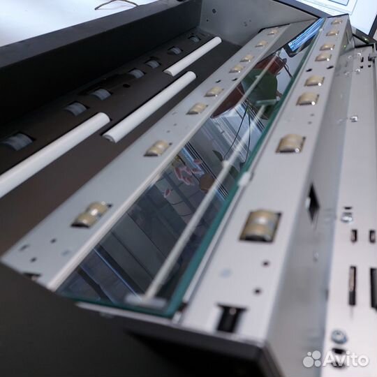 Широкоформатный сканер Contex XD2490