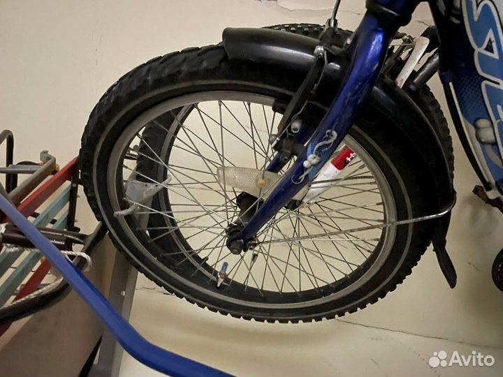 Детский велосипед stels