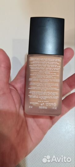 Тональный крем chanel