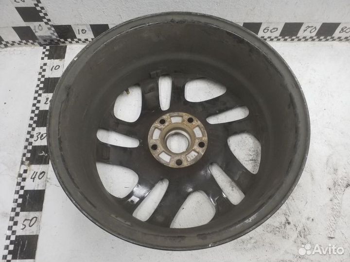 Диск колеса литой Renault Kaptur R17