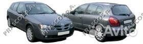 DS4241031 бампер передний Nissan Almera N16 DS