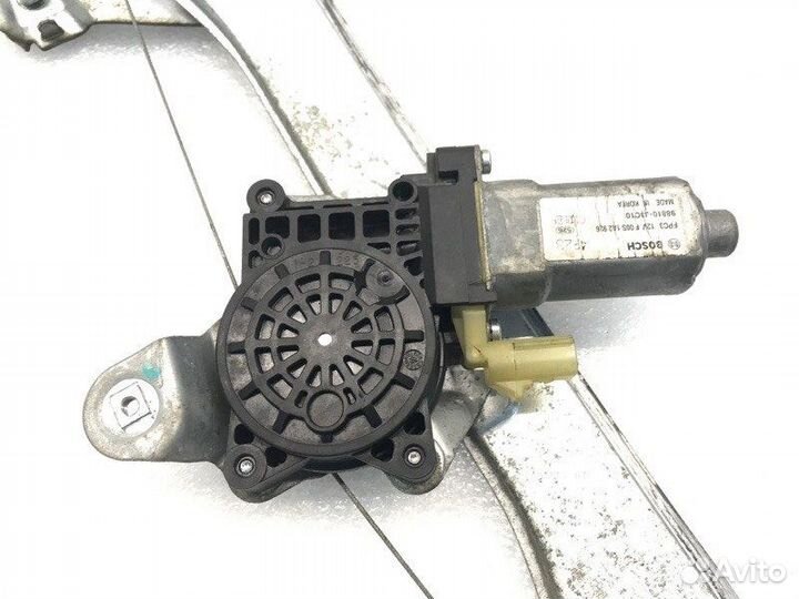 Стеклоподьемник задний правый Chevrolet Cruze