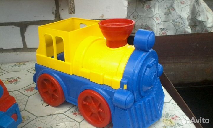 Паровоз -локомотив