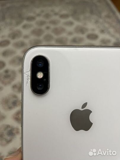 iPhone X, 256 ГБ