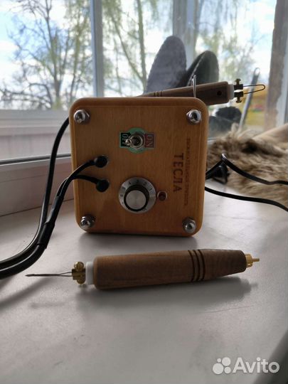 Профессиональная станция для выжигания