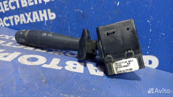 Переключатель дворников Renault Duster кроссовер