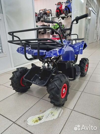 Детский квадроцикл 24V