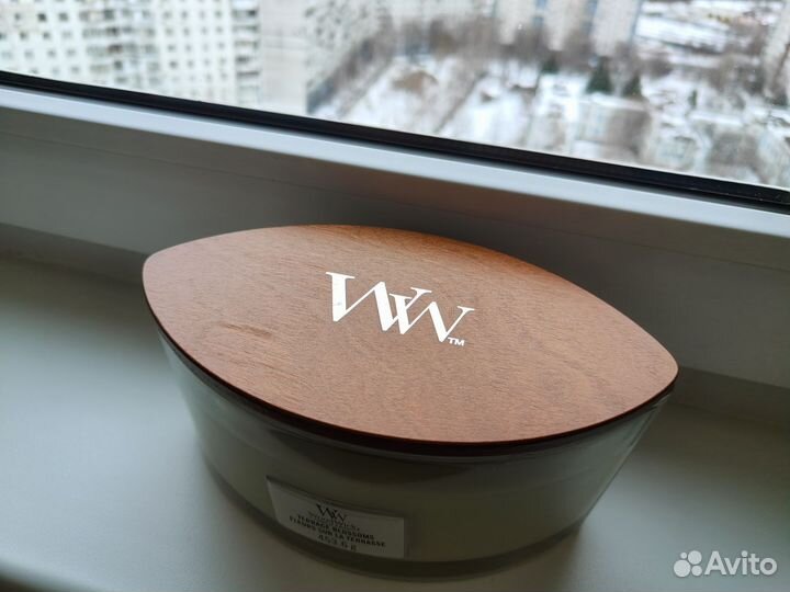 Свечка ароматическая Woodwick