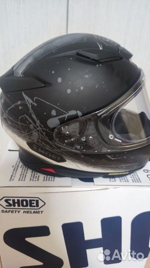 Shoei NXR 2 faust TC-5