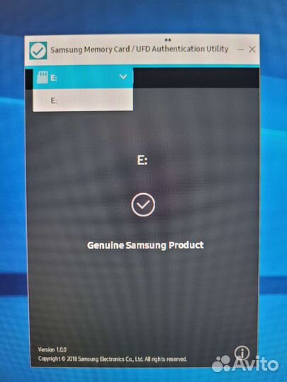 Micro SD карта Samsung EVO plus 512 gb